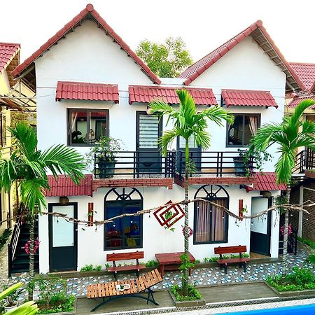 Tam Coc Golden Sun Villa Vu Lam Extérieur photo