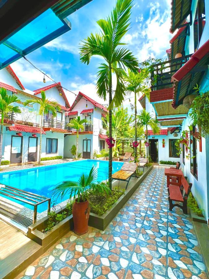 Tam Coc Golden Sun Villa Vu Lam Extérieur photo