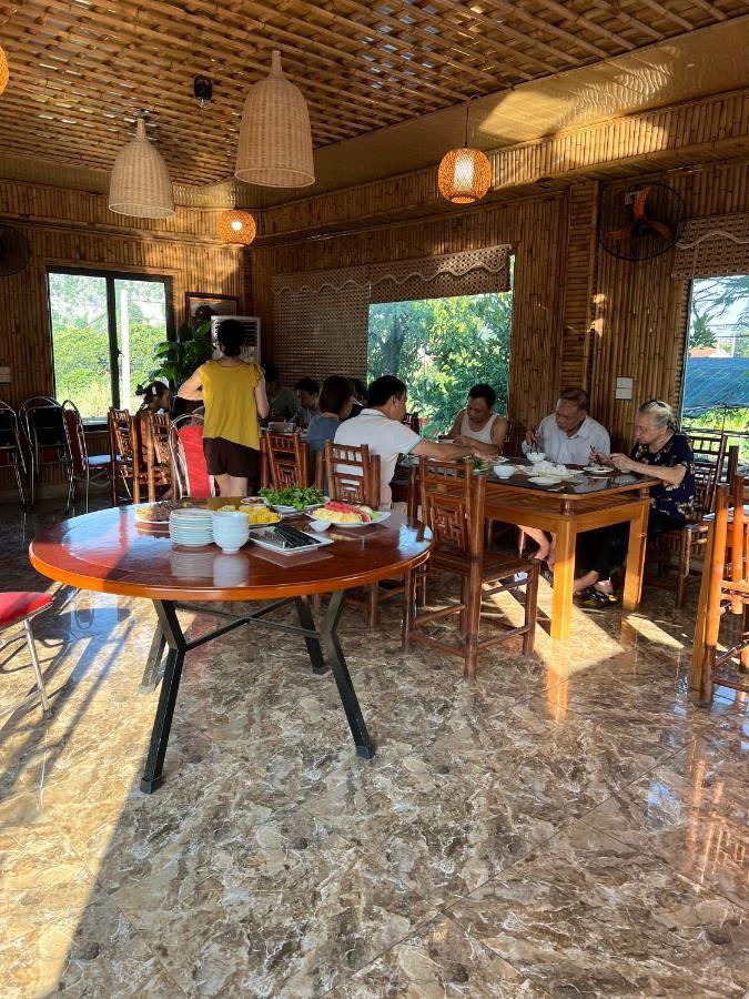 Tam Coc Golden Sun Villa Vu Lam Extérieur photo