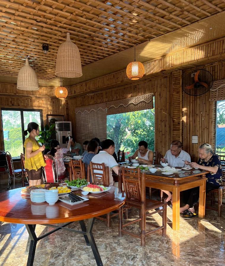 Tam Coc Golden Sun Villa Vu Lam Extérieur photo