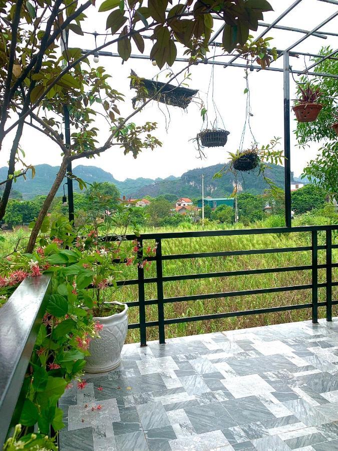 Tam Coc Golden Sun Villa Vu Lam Extérieur photo