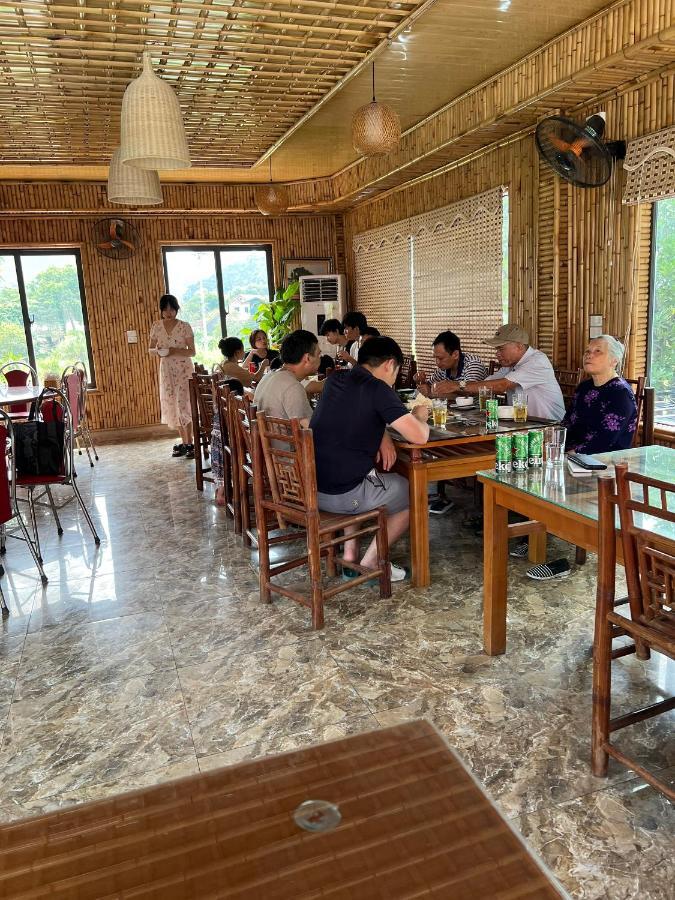 Tam Coc Golden Sun Villa Vu Lam Extérieur photo