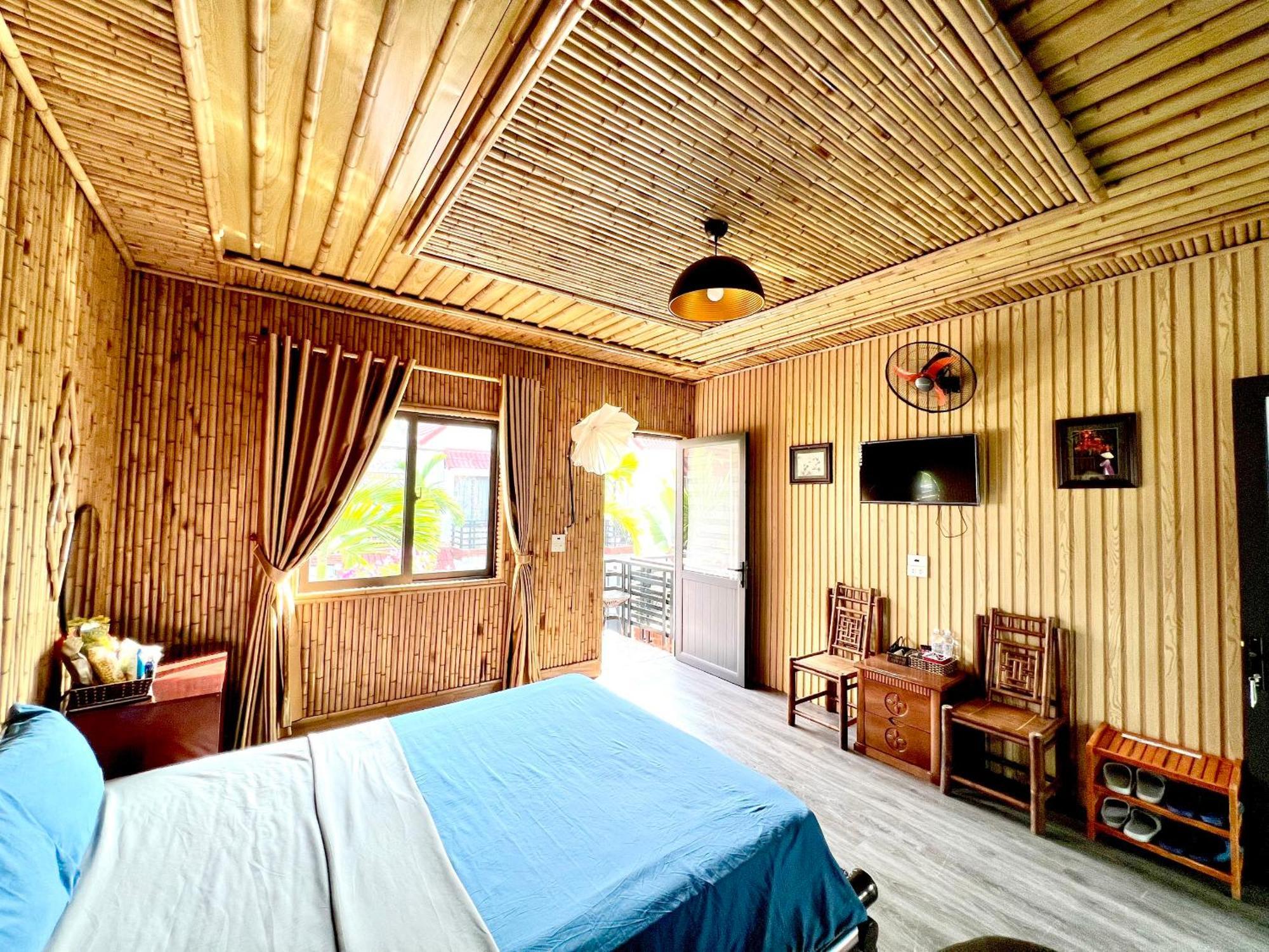 Tam Coc Golden Sun Villa Vu Lam Extérieur photo