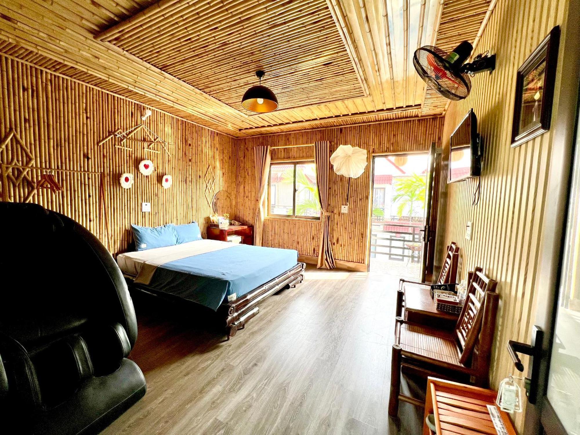 Tam Coc Golden Sun Villa Vu Lam Extérieur photo