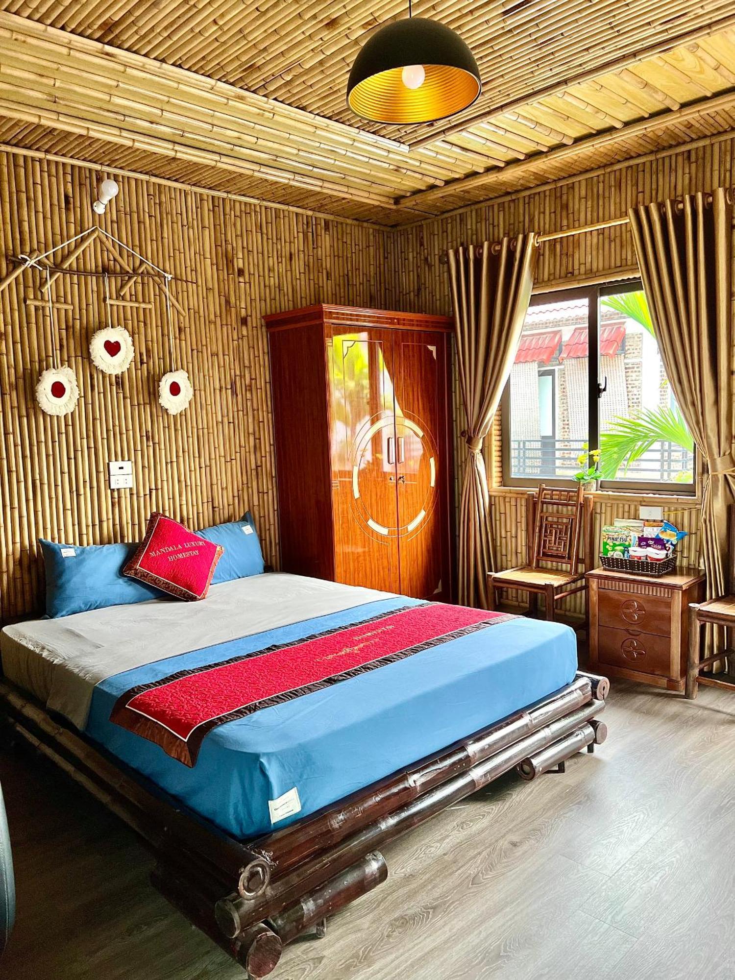 Tam Coc Golden Sun Villa Vu Lam Extérieur photo