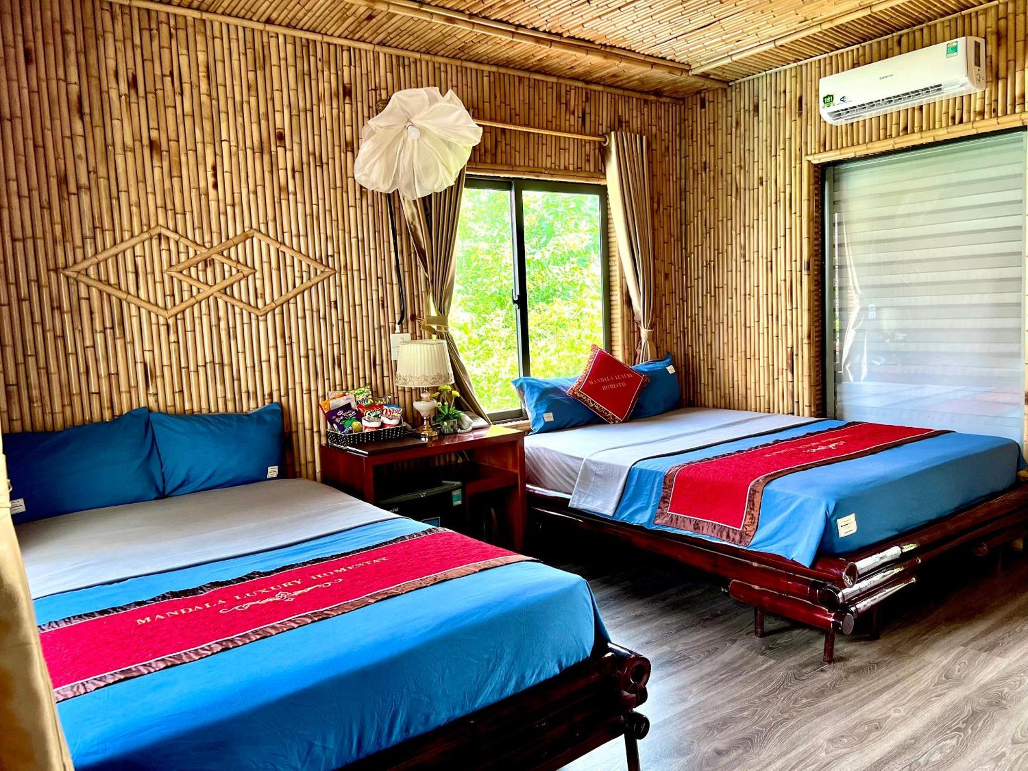 Tam Coc Golden Sun Villa Vu Lam Extérieur photo