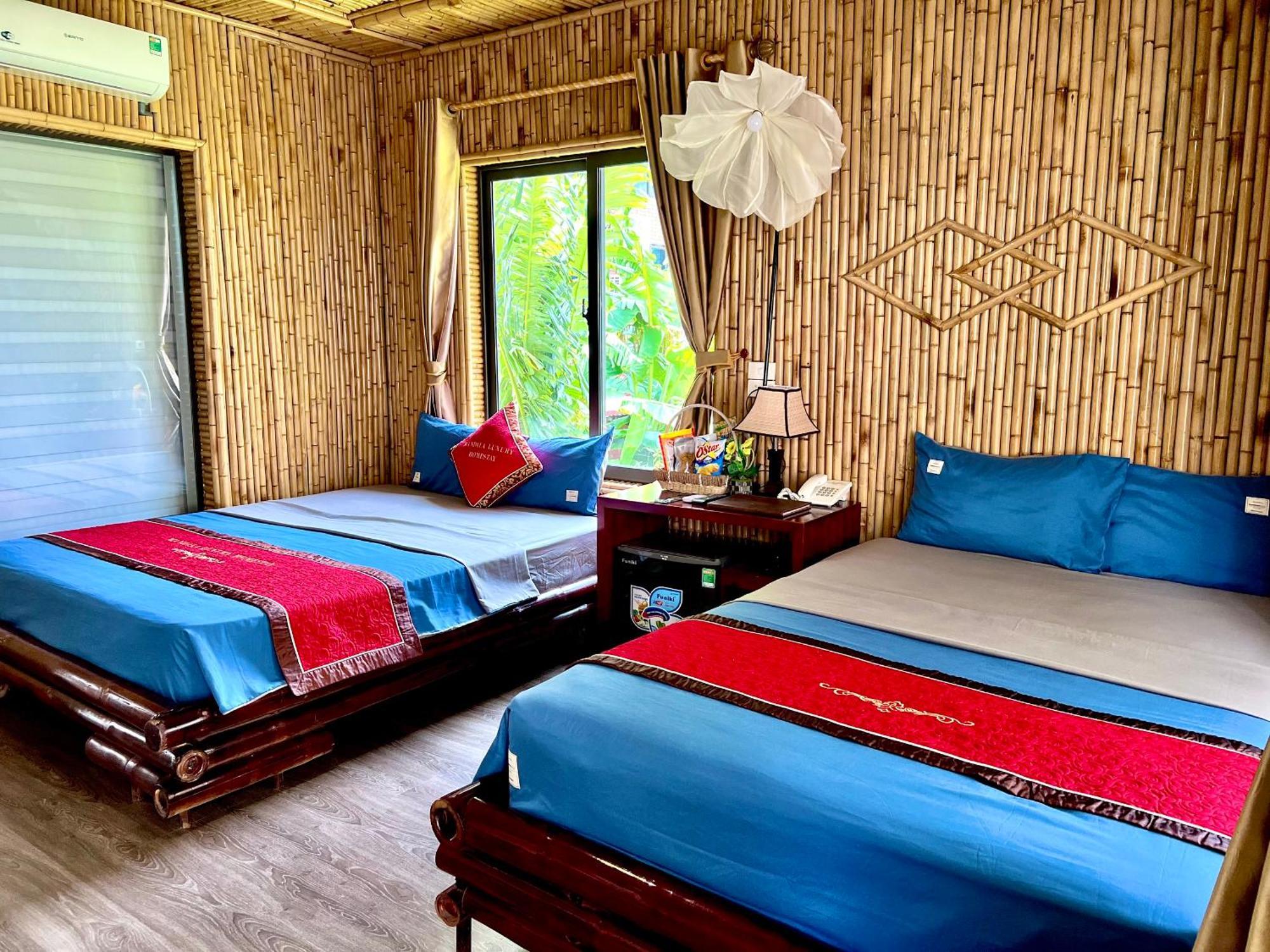 Tam Coc Golden Sun Villa Vu Lam Extérieur photo