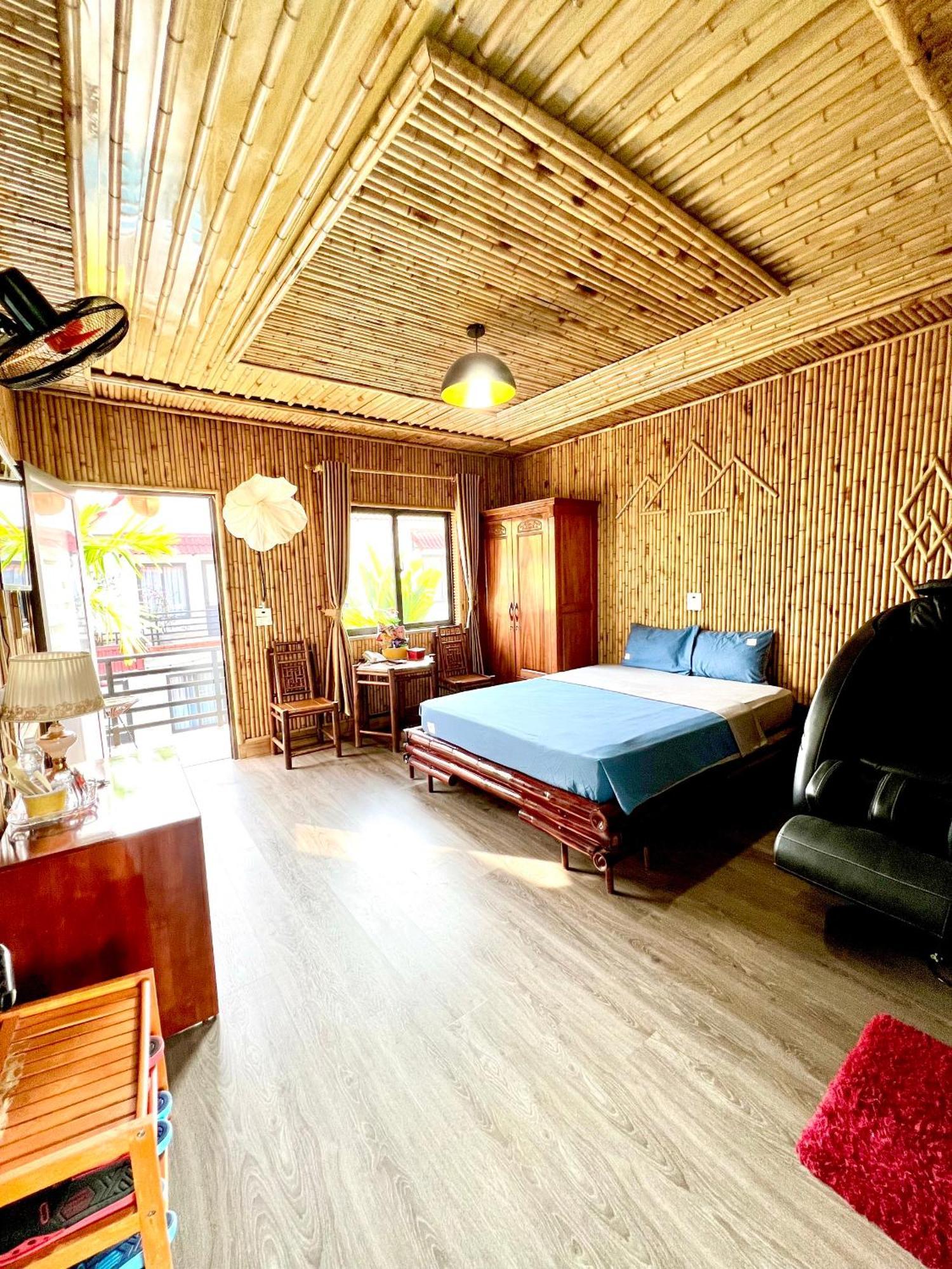 Tam Coc Golden Sun Villa Vu Lam Extérieur photo