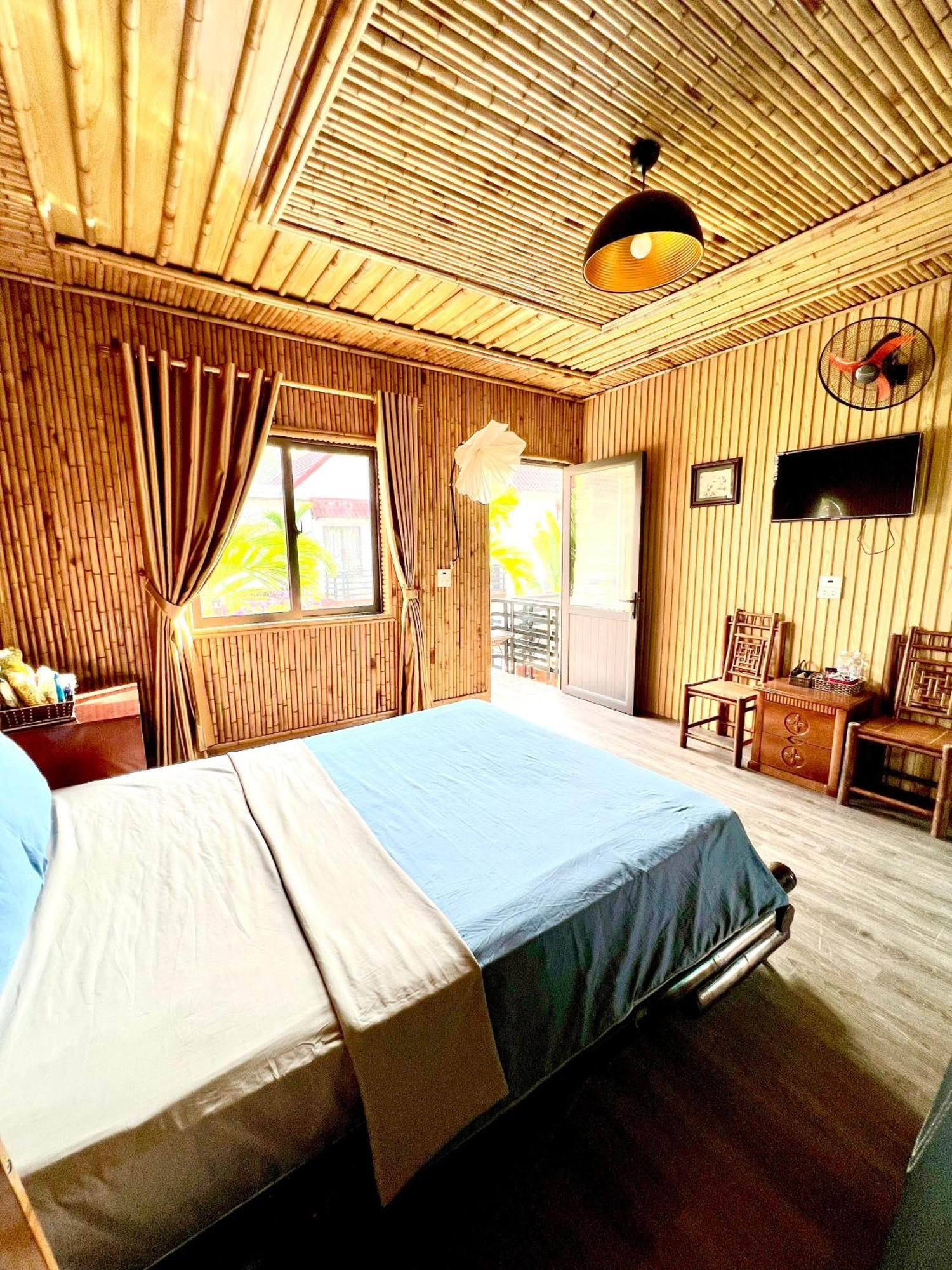 Tam Coc Golden Sun Villa Vu Lam Extérieur photo